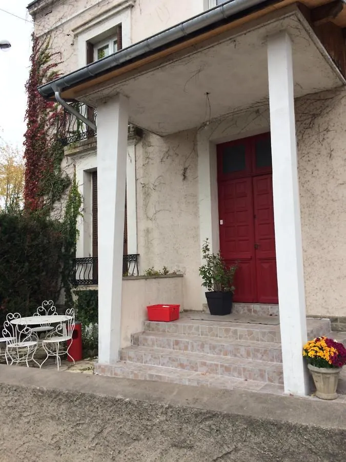 Apartament La Loge De Bellerive ,Esprit Design Et Deco Pour 6 Personnes