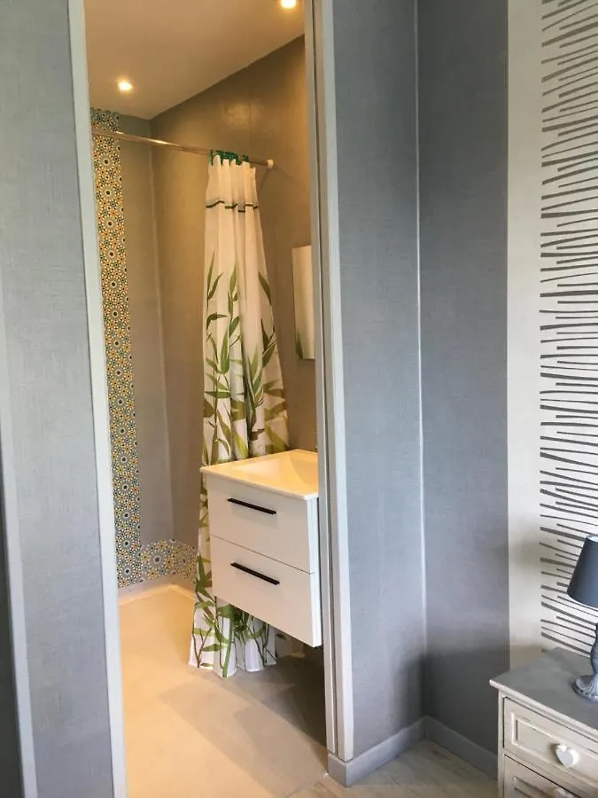 La Loge De Bellerive ,Esprit Design Et Deco Pour 6 Personnes Apartment France
