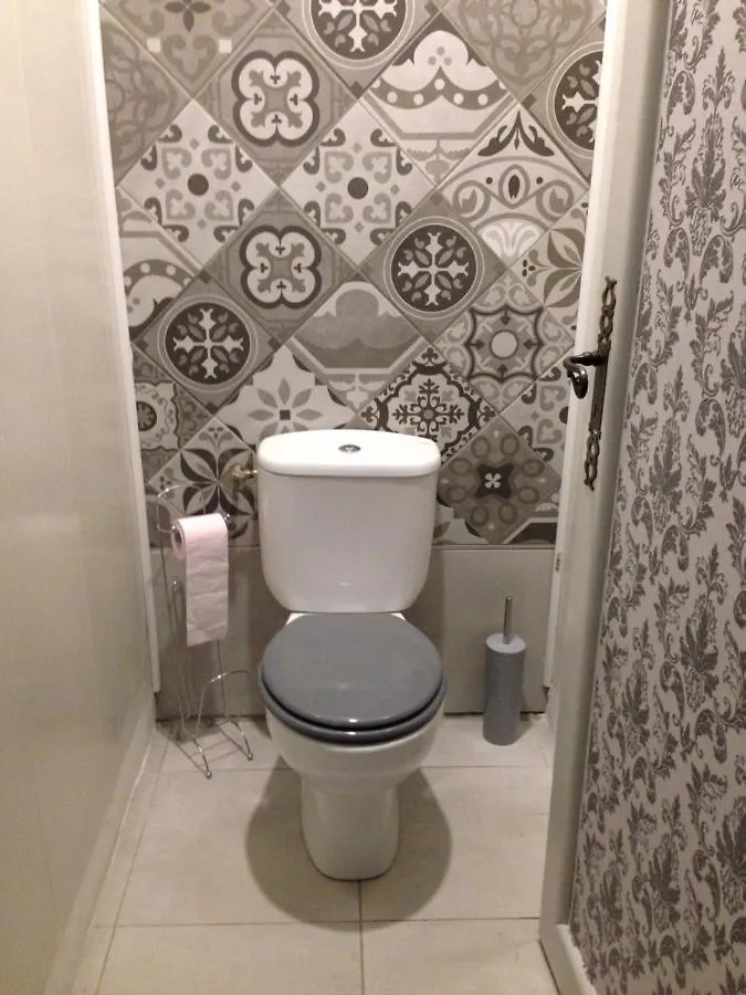 La Loge De Bellerive ,Esprit Design Et Deco Pour 6 Personnes Apartment 0*, Bellerive-sur-Allier France