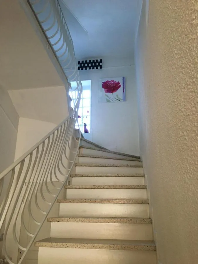 La Loge De Bellerive ,Esprit Design Et Deco Pour 6 Personnes Apartment France