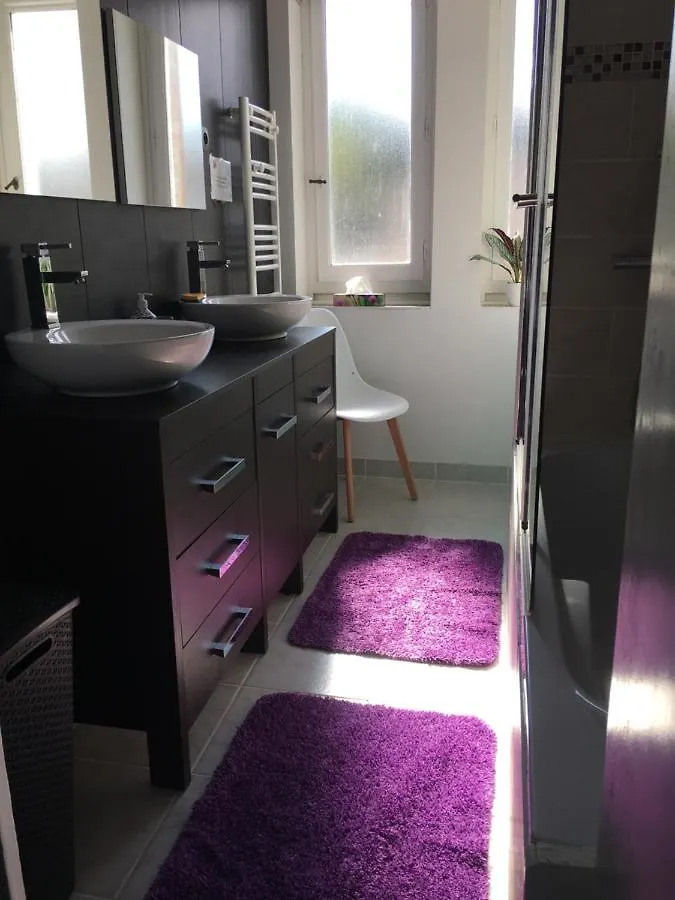 La Loge De Bellerive ,Esprit Design Et Deco Pour 6 Personnes Apartment France