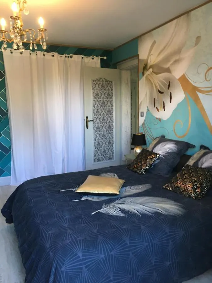 La Loge De Bellerive ,Esprit Design Et Deco Pour 6 Personnes Apartment