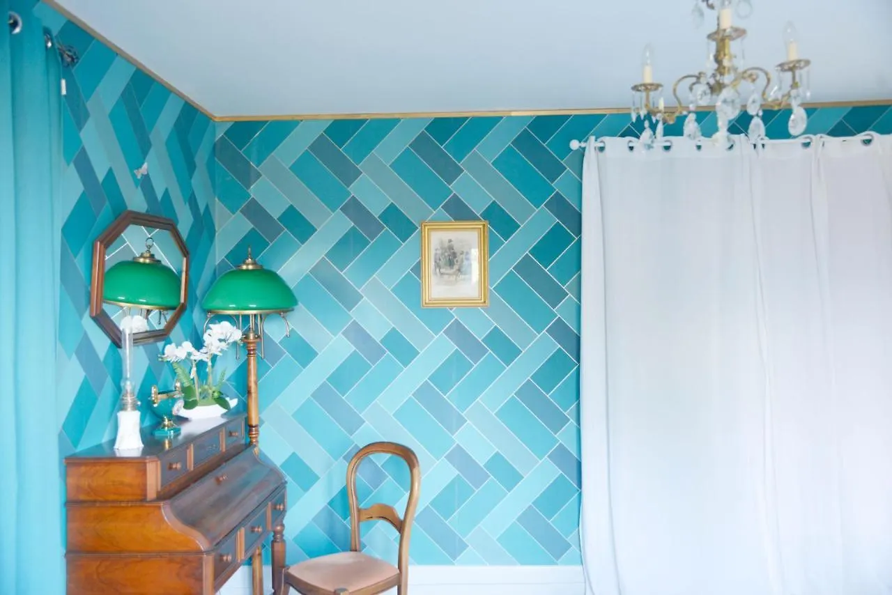 La Loge De Bellerive ,Esprit Design Et Deco Pour 6 Personnes Apartment Bellerive-sur-Allier