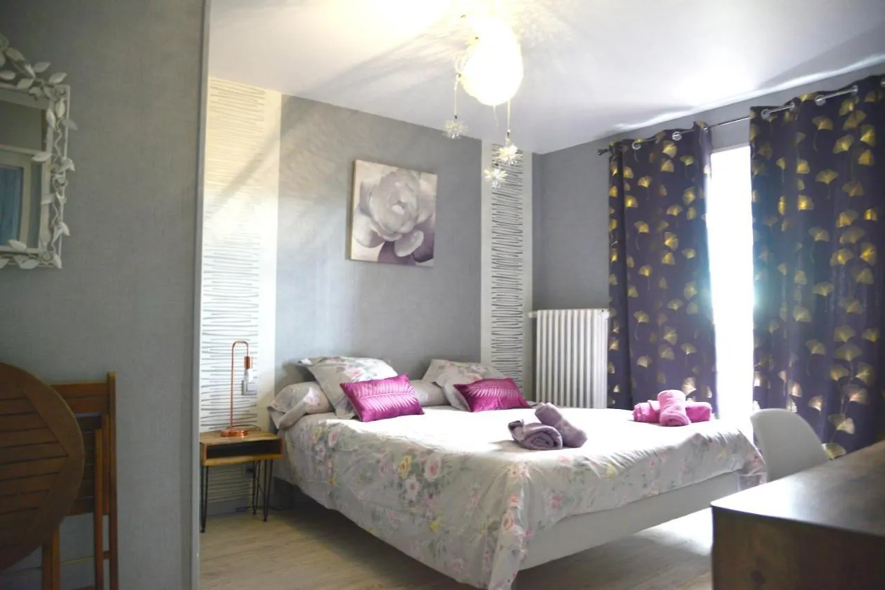 La Loge De Bellerive ,Esprit Design Et Deco Pour 6 Personnes Apartment  Bellerive-sur-Allier
