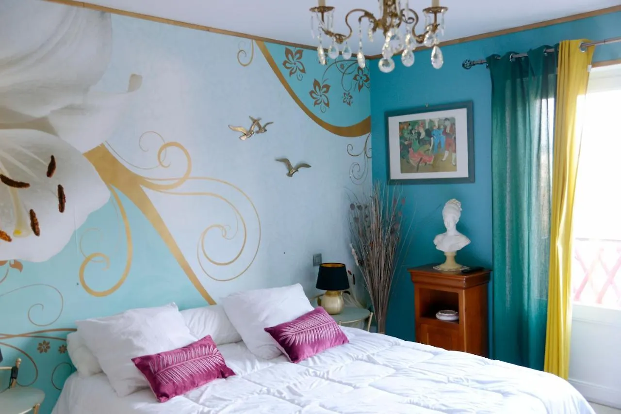 La Loge De Bellerive ,Esprit Design Et Deco Pour 6 Personnes Apartment 0*, Bellerive-sur-Allier