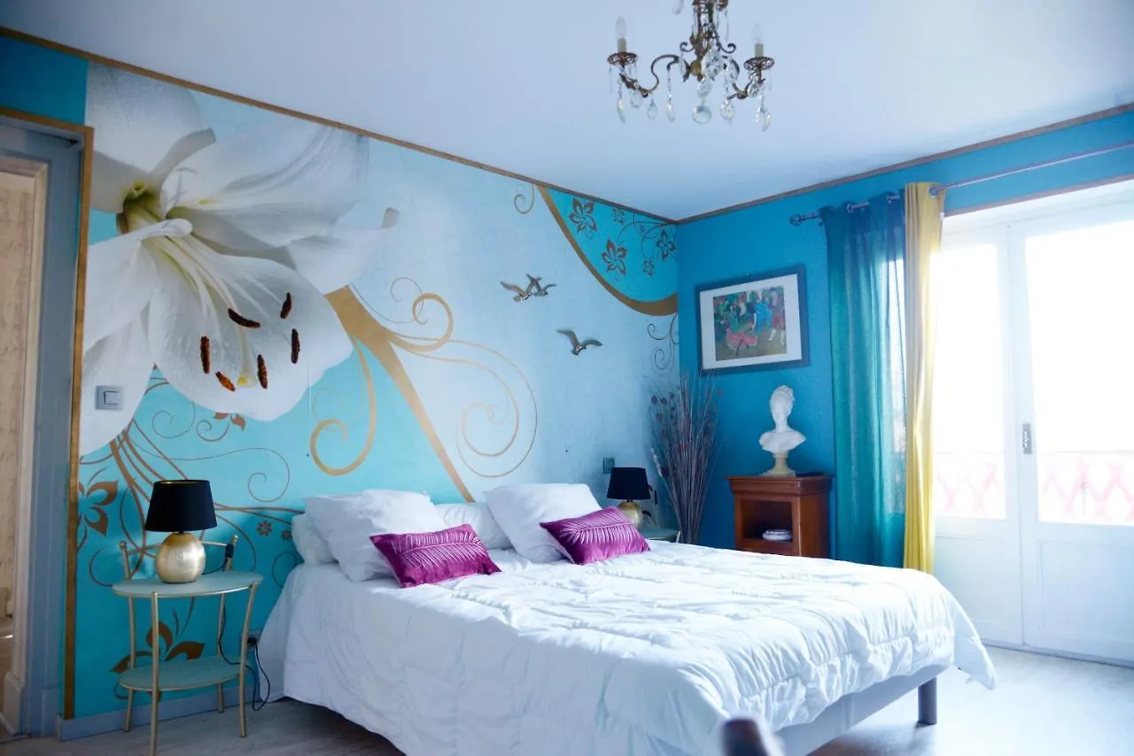 La Loge De Bellerive ,Esprit Design Et Deco Pour 6 Personnes Apartment  Bellerive-sur-Allier