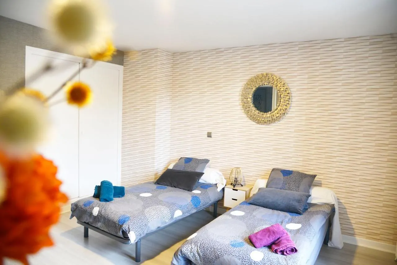 La Loge De Bellerive ,Esprit Design Et Deco Pour 6 Personnes Apartment