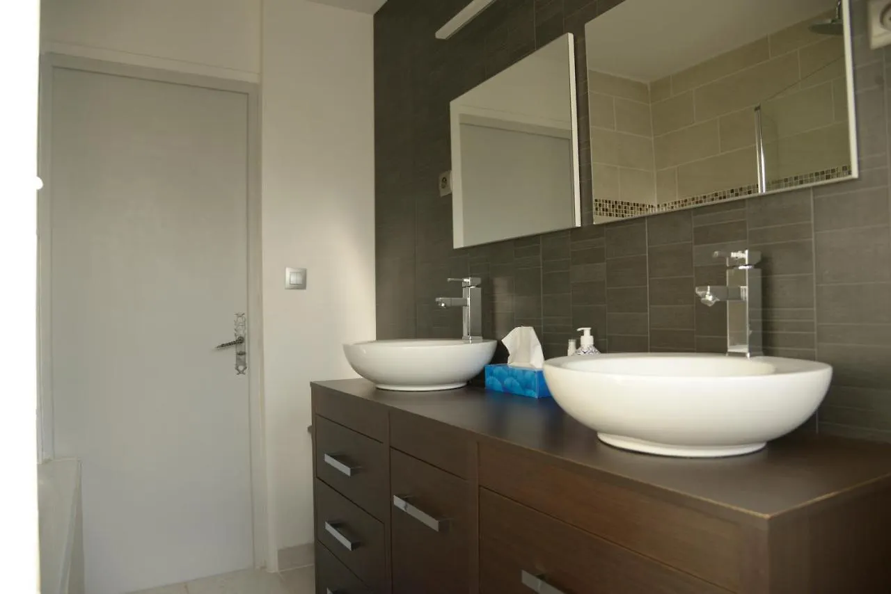 La Loge De Bellerive ,Esprit Design Et Deco Pour 6 Personnes Apartment
