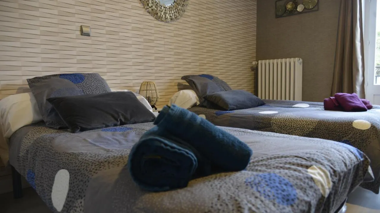 La Loge De Bellerive ,Esprit Design Et Deco Pour 6 Personnes Apartment 0*, Bellerive-sur-Allier