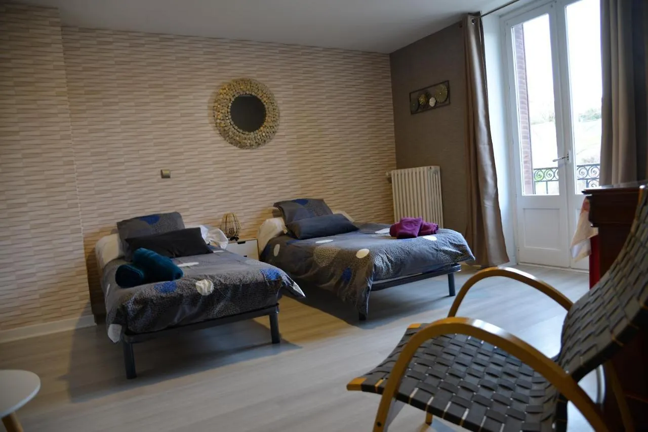 La Loge De Bellerive ,Esprit Design Et Deco Pour 6 Personnes Apartment France