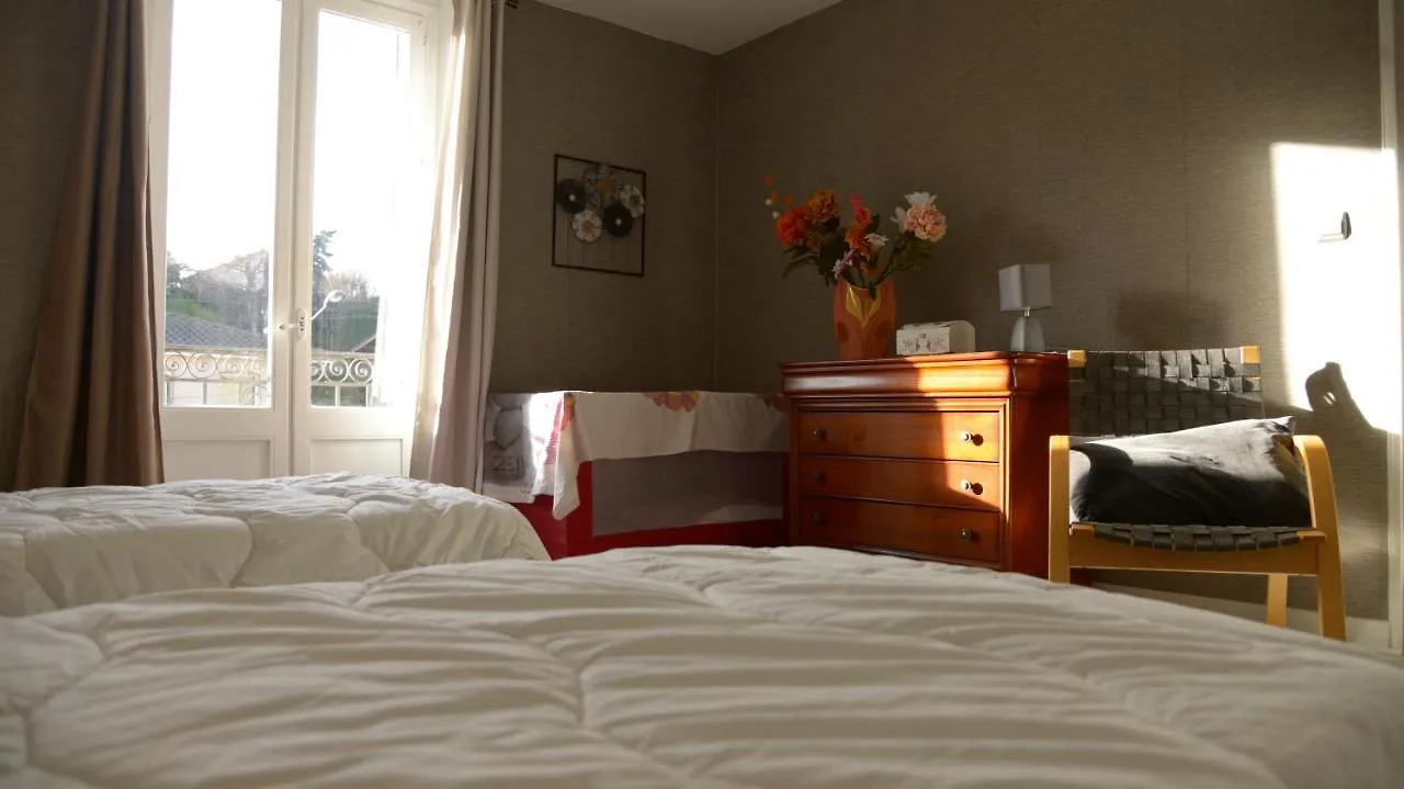 La Loge De Bellerive ,Esprit Design Et Deco Pour 6 Personnes Apartment