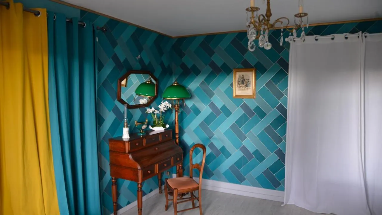 La Loge De Bellerive ,Esprit Design Et Deco Pour 6 Personnes Apartment