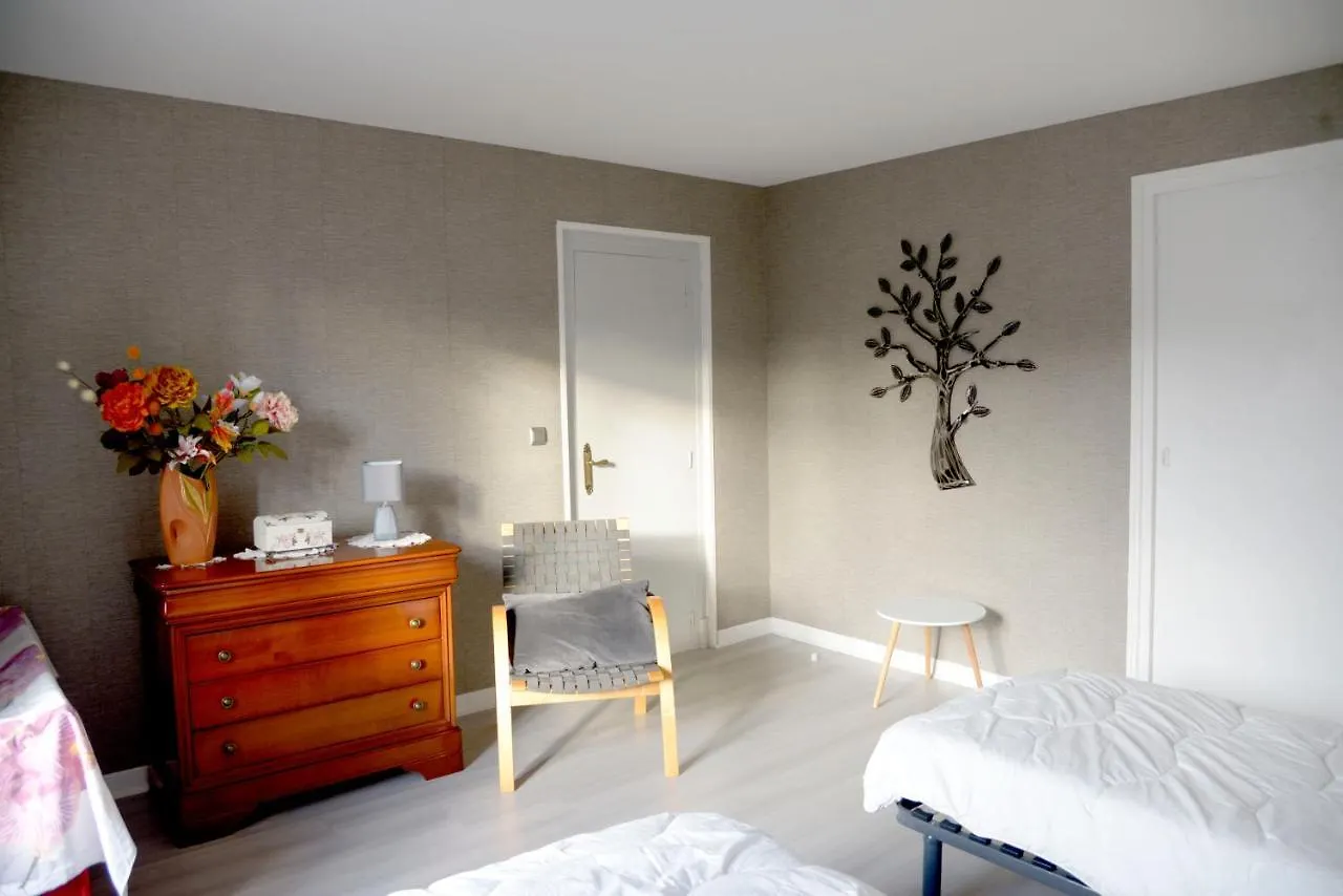 La Loge De Bellerive ,Esprit Design Et Deco Pour 6 Personnes Apartment 0*, Bellerive-sur-Allier France
