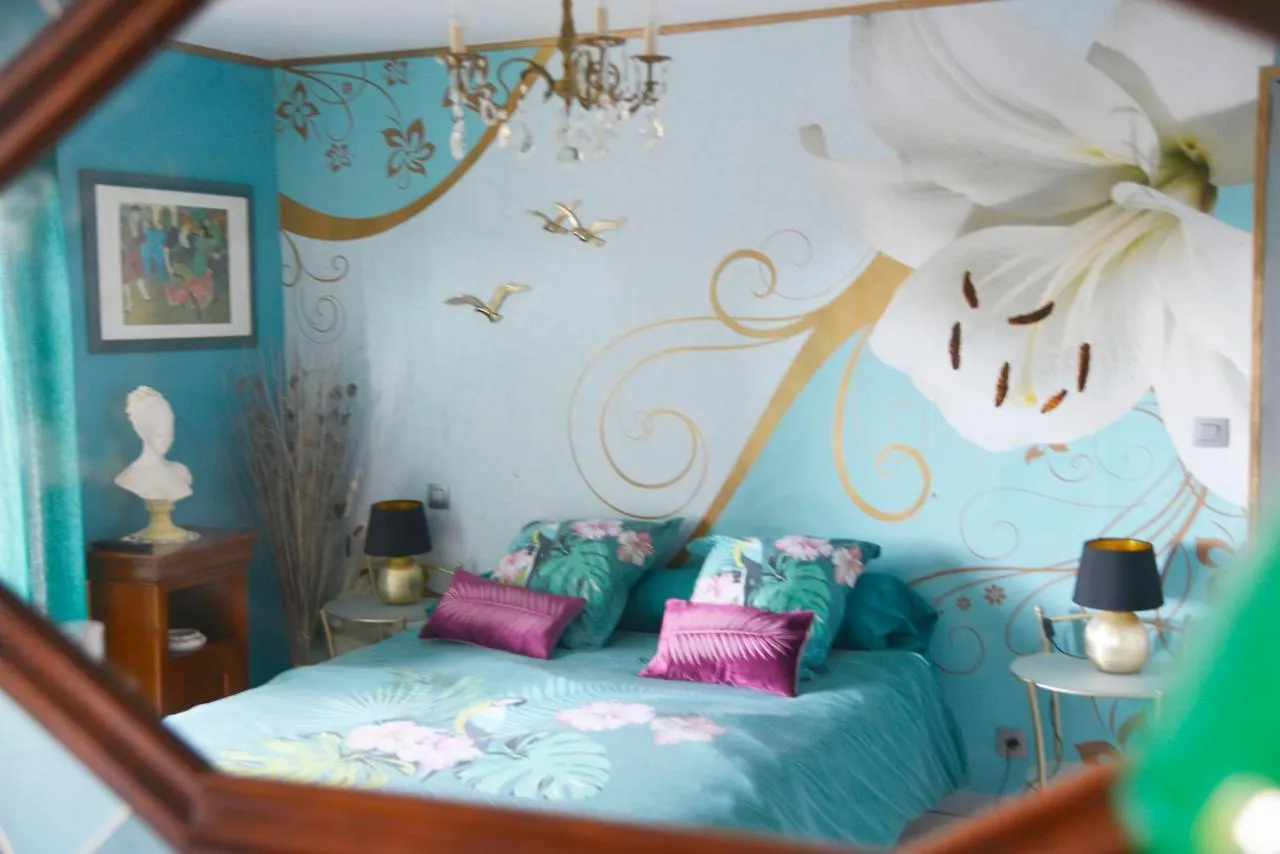 La Loge De Bellerive ,Esprit Design Et Deco Pour 6 Personnes Apartment